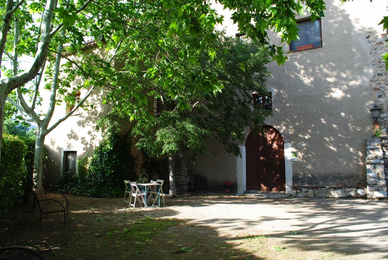 Masia El Riscle - Moli Del Pont Guest House Cornudella de Montsant Exterior photo