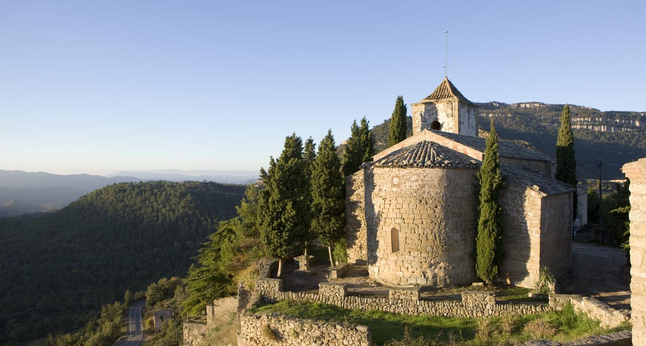 Masia El Riscle - Moli Del Pont Guest House Cornudella de Montsant Exterior photo